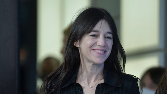 Charlotte Gainsbourg ©AFP - Stéfanie Loos