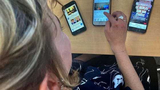 Les réseaux sociaux ont-ils une influence sur le rapport des citoyen.nes à la politique ? Au vote ? - Juliette Mouëllic