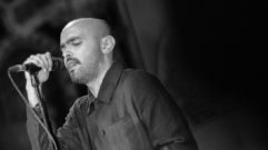 Le chanteur Abdullah Miniawy