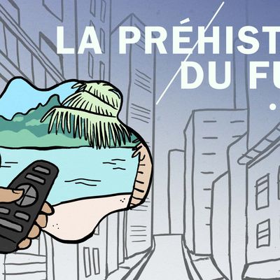 La préhistoire du futur