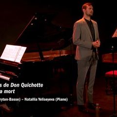Jacques Ibert : Chanson de la mort