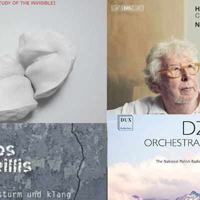 Playlist En Pistes, contemporains ! du 10 avril 2022