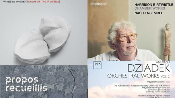 Playlist En Pistes, contemporains ! du 10 avril 2022 - *