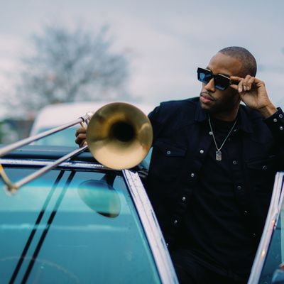 Trombone Shorty
