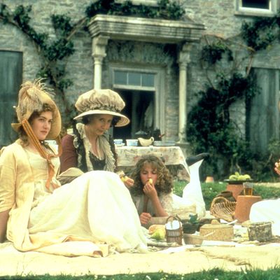 "Raison et sentiments" de Ang Lee, 1996