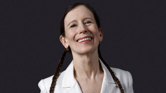 L'artiste américaine Meredith Monk (née en 1942)