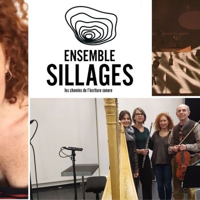 Dzovinar Mikirditsian & l'Ensemble Sillages