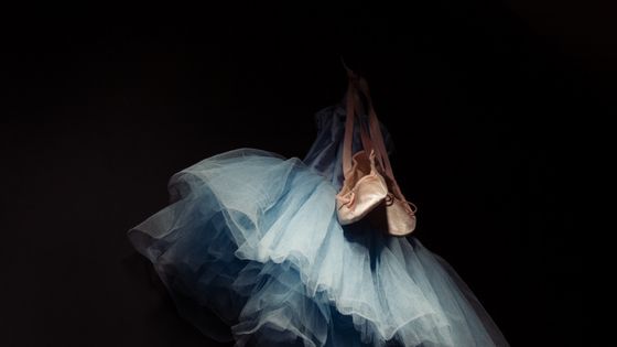 Tutu et chaussons de danse ©Getty - Claire Plumridge