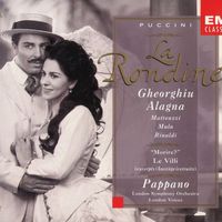 La Rondine de Puccini, par l'Orchestre Symphonique de Londres