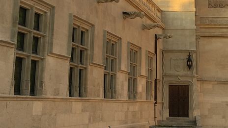 La cour du puits à l'honneur