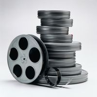Film Reels - Photos