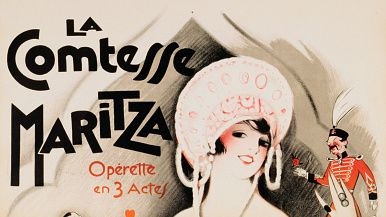 La Comtesse Maritza par Georges Dola ©Getty - Getty - Swim Ink 2