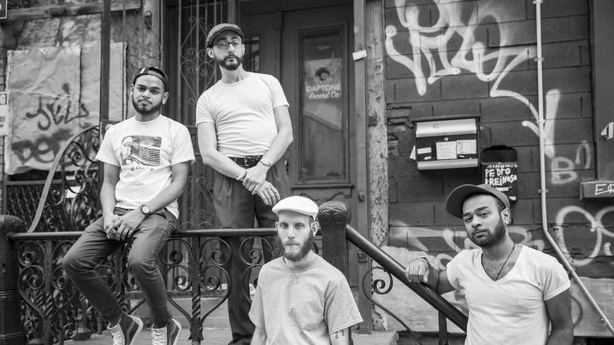 The Frightnrs