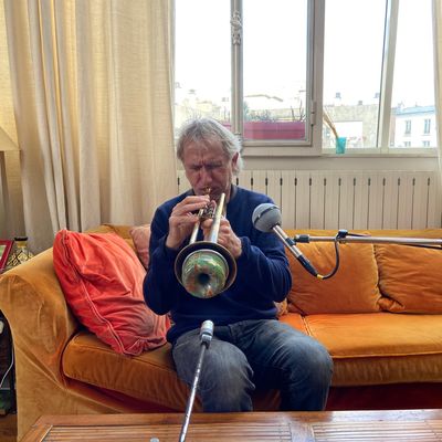 Erik Truffaz, trompette