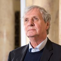 Le compostieur Philippe Boesmans, avril 2016