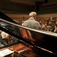 Nicolas Angelich et l'Orchestre National de France, Japon avril 2004
