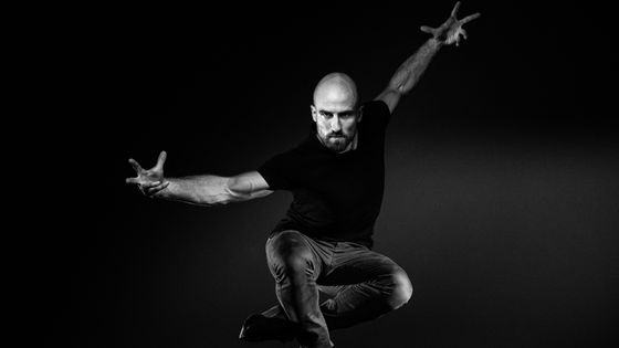 Portrait du danseur étoile François Alu. ©AFP - Joel Saget