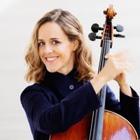La violoncelliste Sol Gabetta