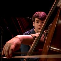 Le claveciniste Justin Taylor, membre de l'ensemble Le Consort