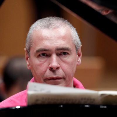 Ivo Pogorelich, pianiste
