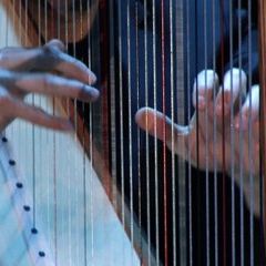 Claude Debussy : Sonate pour flûte, alto et harpe