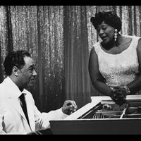 Duke Ellington & Ella Fitzgerald