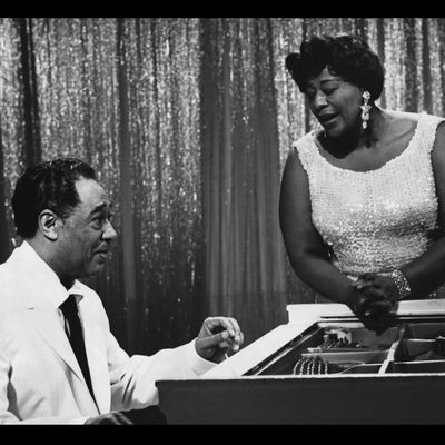 Duke Ellington & Ella Fitzgerald