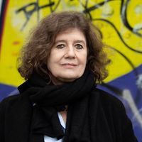 La journaliste et Contrôleuse générale des lieux de privation de liberté Dominique Simonnot