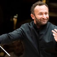 Concert en solidarité avec l'Ukraine, avec l'Orchestre Philharmonique de Berlin dirigé par Kirill Petrenko, et la mezzo-soprano Elina Garanca