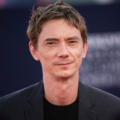 Swann Arlaud au 46ème Festival du Film américain de Deauville le 12 septembre 2020