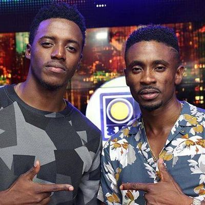 Chris Matin & Romain Virgo
