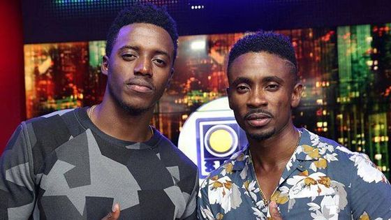 Chris Matin & Romain Virgo