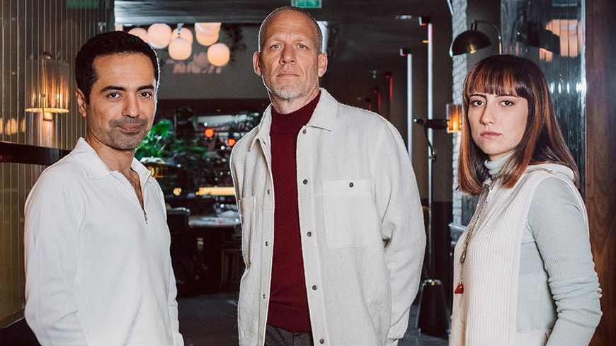 Avishai Cohen Trio