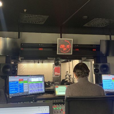 En direct du studio de France Musique est à vous comme chaque samedi !