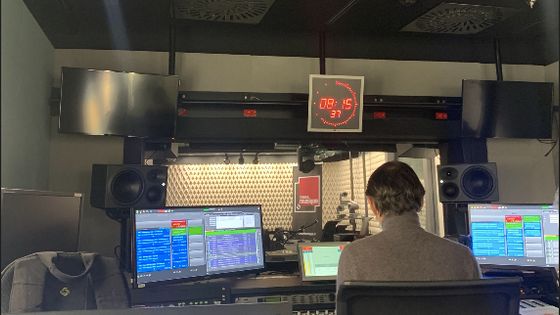 En direct du studio de France Musique est à vous comme chaque samedi ! - *