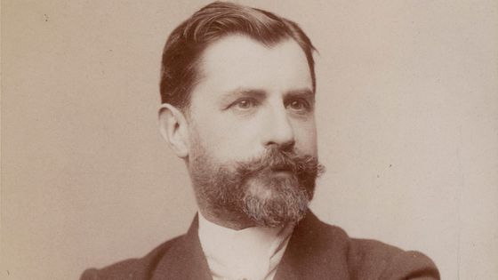 Le chirurgien Samuel Pozzi qui aurait (peut-être) inspiré à Proust le personnage du docteur Cottard - Wiki Commons - collections de la Bibliothèque interuniversitaire de santé