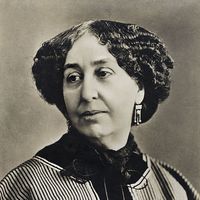 Aujourd'hui dans Relax!, un tour dans le salon de George Sand