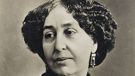 Aujourd'hui dans Relax!, un tour dans le salon de George Sand - Photo by Culture Club