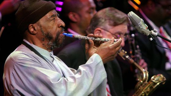 Yusef Lateef - Hiroyuki Ito