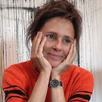 Anouk Grinberg