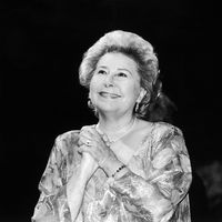Christa Ludwig (1928-2021)