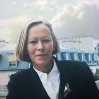 Portrait de la sociologue Irène Théry