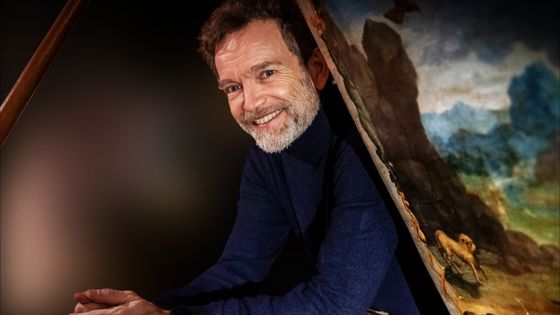 Christophe Rousset (2018) - Nathanaël Mergui / Marc Pellerin
