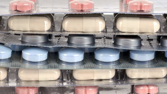 Il faut ramener en pharmacie les plaquettes de médicaments qui n'ont pas été consommées