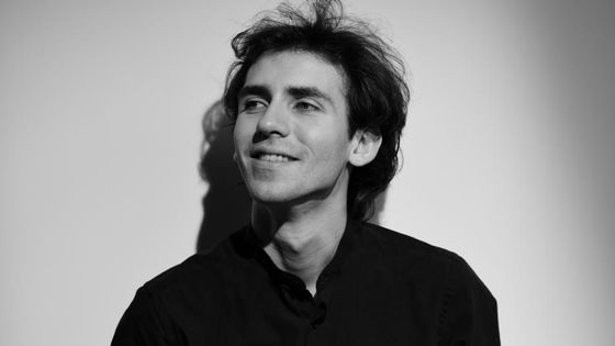 Récital du pianiste Alexandre Kantorow - Sasha Gusov