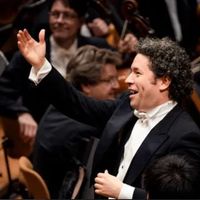 Gustavo Dudamel dirige l'Orchestre Philharmonique de Berlin