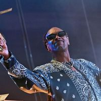 Snoop Dogg à la Rupp Arena (Stephen J. Cohen) ©Getty
