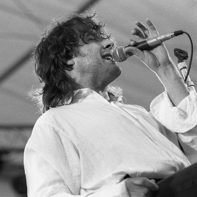 Arno en 1986 au Melkweg à Amsterdam