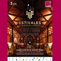 Les Estivales de Musique en Médoc - du 29 juin au 15 juillet 2022
