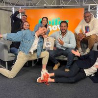 Mohamed Cheikh dans Coffee Show